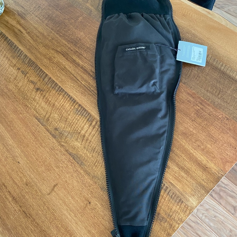 Canada Goose Bump Extension Panel